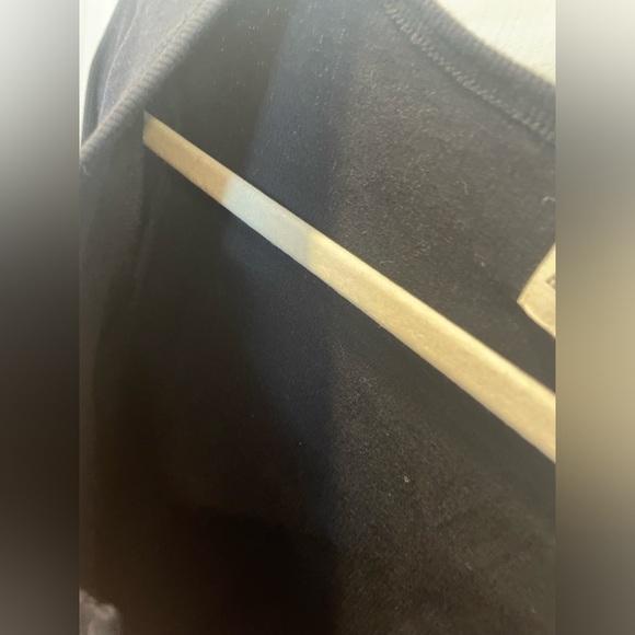 abercrombie & fitch long sleeve shirt with lace - Picture 4 of 7